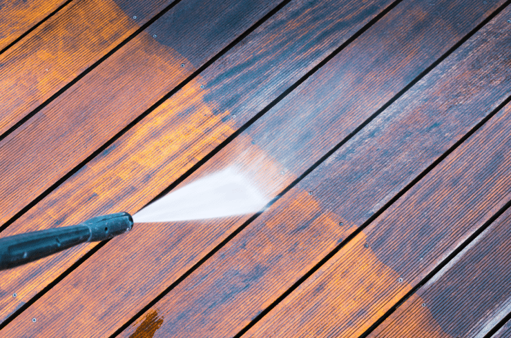 Sm Pressure Washing Of Cullman
