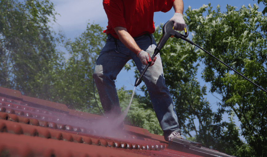 Sm Pressure Washing Of Cullman